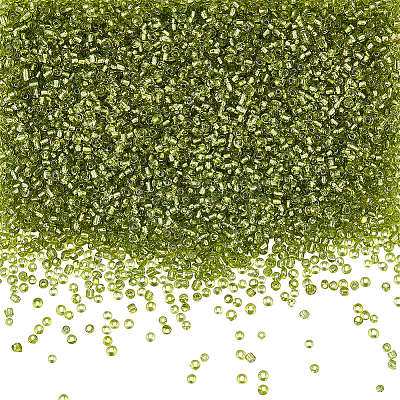 100G Glass Seed Beads SEED-SP0001-11C-1