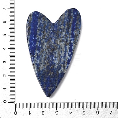 Natural Lapis Lazuli Cabochons G-Z120-01-1