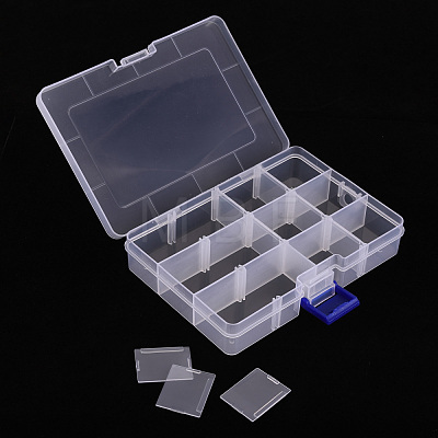 Polypropylene(PP) Bead Storage Container CON-N011-001-1
