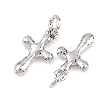 Brass Charms KK-G549-13P-1