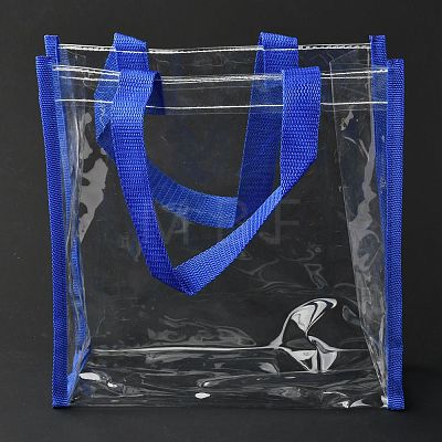 Rectangle Clear PVC Bags ABAG-A002-01B-02-1