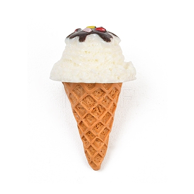 Opaque Resin Ice Cream Display Decorations RE-CBAF00C-01-1