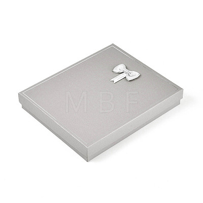 Cardboard Jewelry Boxes CBOX-N015-01D-1