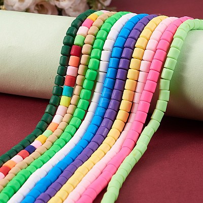 DIY Stretch Bracelet Making Kits DIY-SZ0004-11-1