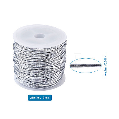 Round Elastic Cord EC-TA0001-01B-1