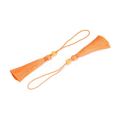 Polyester Tassel Decorations OCOR-T017-05A-12-1
