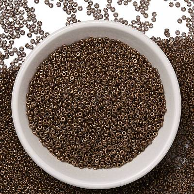 TOHO 8/0 Demi Round Beads SEED-DR08-0634F-1