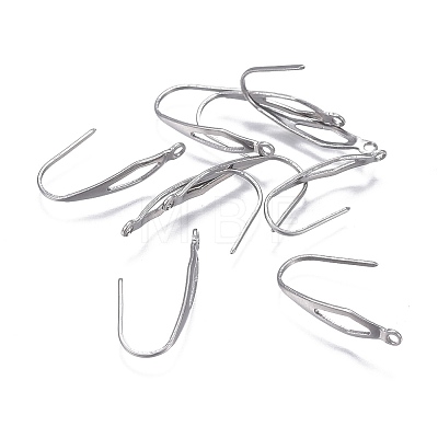 Tarnish Resistant 304 Stainless Steel Earring Hooks LS-X-STAS-P236-23P-1