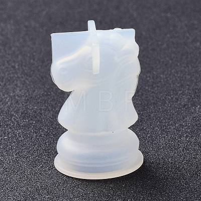 DIY Chess Silicone Molds DIY-P046-05-1