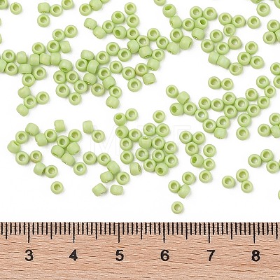 TOHO Round Seed Beads X-SEED-TR08-0404F-1