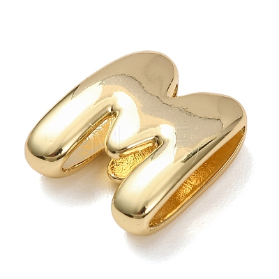 Brass Beads KK-B167-27G-02M-1