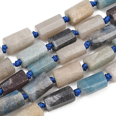 Natural Trolleite Beads Strands G-A314-A07-01-1