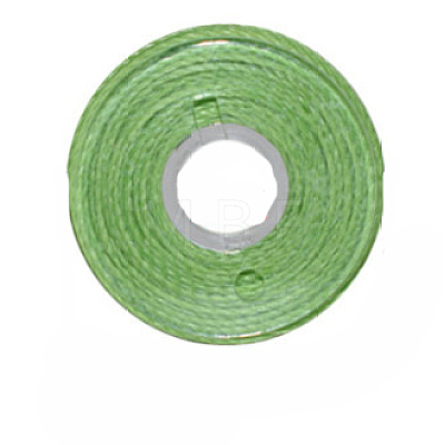 Waxed Polyester Cord YC-E007-0.65mm-01-1