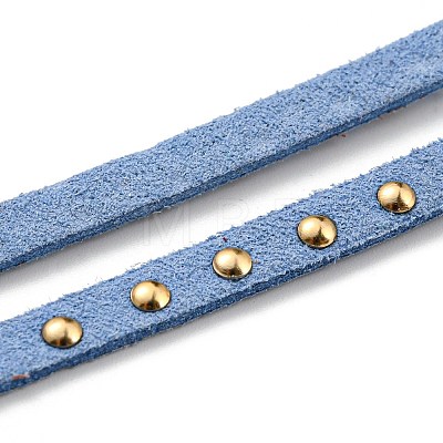 Faux Suede Cord LW-Q016-5mm-1079-1
