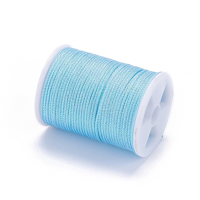Polyester Metallic Thread OCOR-G006-02-1.0mm-10-1