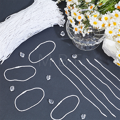 500Pcs Cotton Hang Tag Fasteners ODIS-CY0001-01B-1