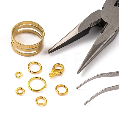DIY Jewelry Making Finding Kit DIY-YW0006-16-1