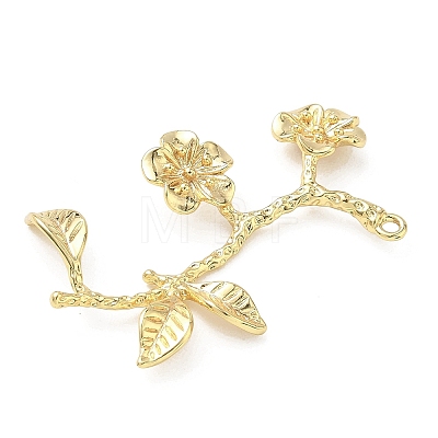 Brass Big Pendants KK-G601-05G-03-1