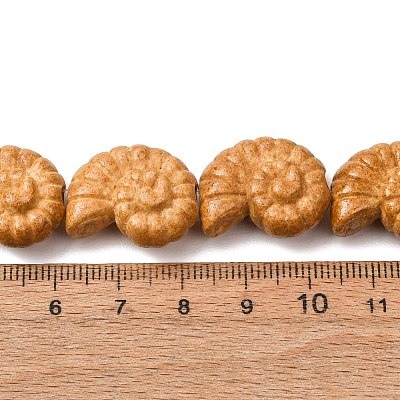 Vintage Handmade Porcelain Beads Strands PR-CBAA37B-05B-06-1