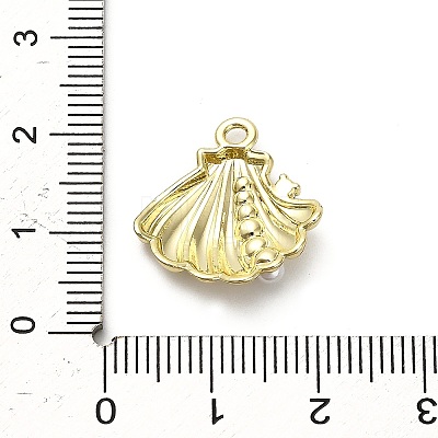 Alloy Rhinestone Pendants LS-FIND-A051-06G-1