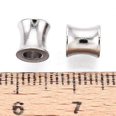 304 Stainless Steel Beads X-STAS-T071-13P-1