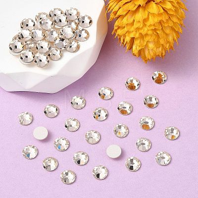 Preciosa® MAXIMA Crystal No Hotfix Flatback Stones Y-PRC-NSS10-00520-1