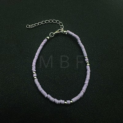 Unique Handmade Chinese Style Polymer Clay Beaded Bracelets for Women SR3313-13-1