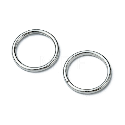 1 Box Iron Jump Rings Set IFIN-YW0001-44P-1