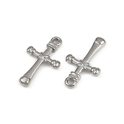 304 Stainless Steel Pendant STAS-F317-17A-P-1