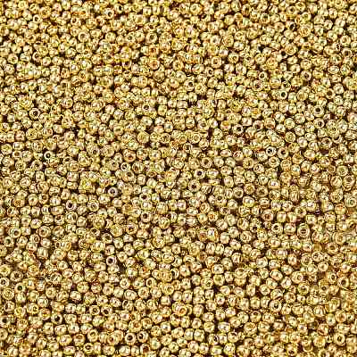 11/0 Grade A Round Glass Seed Beads SEED-N001-C-0561-1