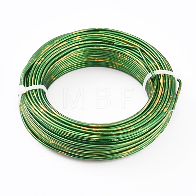 Round Aluminum Wire AW-D011-2mm-03-1