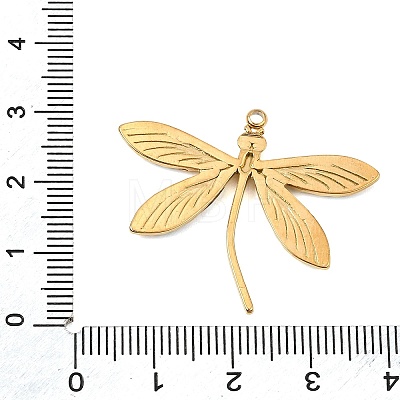 304 Stainless Steel Enamel Pendants SA-CBAA487-31G-1