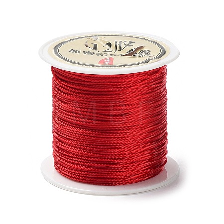 12-Ply Round Nylon Twisted Cord NWIR-Q001-01D-01-1