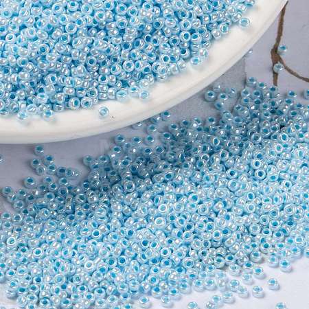 MIYUKI Round Rocailles Beads SEED-X0056-RR0430-1
