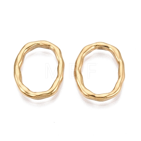 304 Stainless Steel Linking Rings STAS-Q113-10G-1