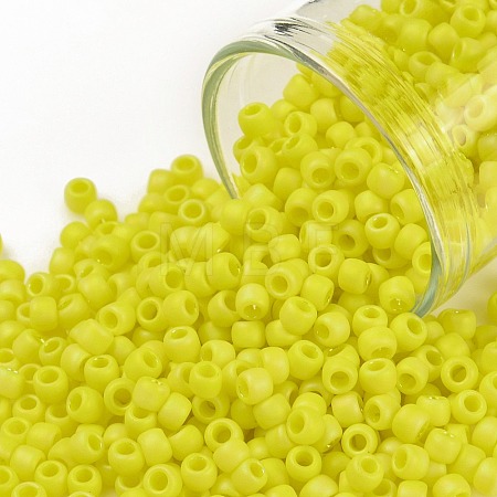 TOHO Round Seed Beads SEED-XTR08-0402F-1
