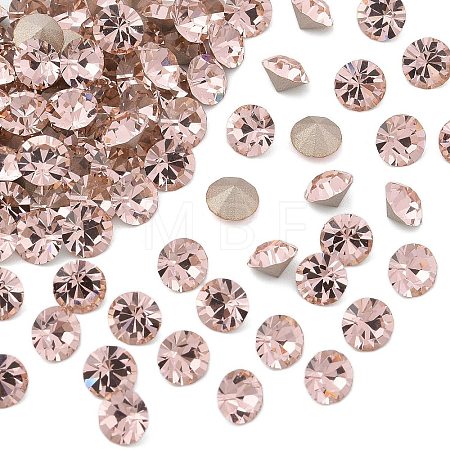 Preciosa® MAXIMA Crystal Round Stones Y-PRC-RBSS18-70530-1