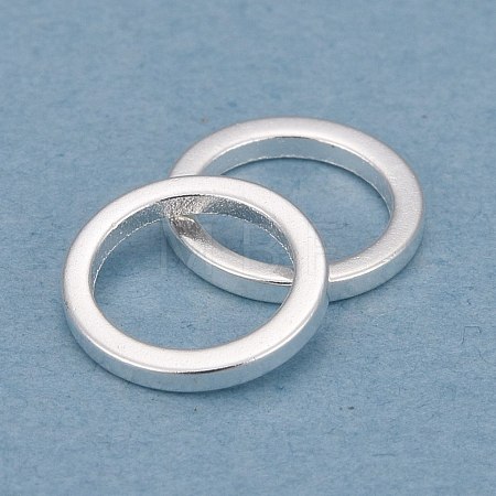 Brass Linking Rings KK-Y003-03C-S-1