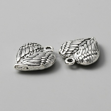Tibetan Style Alloy Pendants FIND-CJC0007-51-1