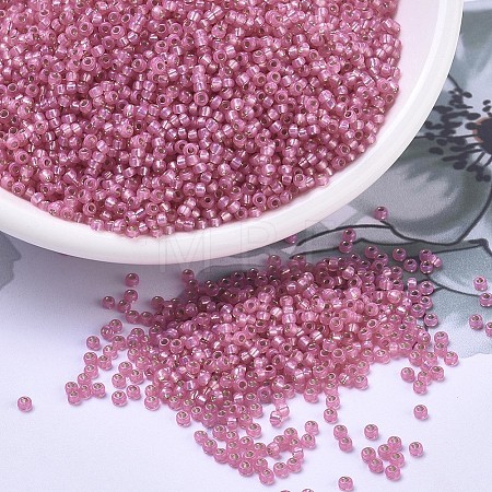 MIYUKI Round Rocailles Beads SEED-G007-RR0556-1
