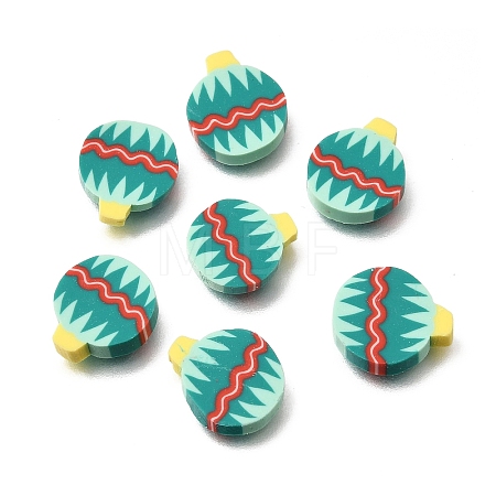 Handmade Polymer Clay Cabochons PY-CBA5A20-05B-1
