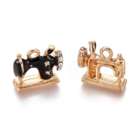 Alloy Pendants ENAM-I044-03A-1