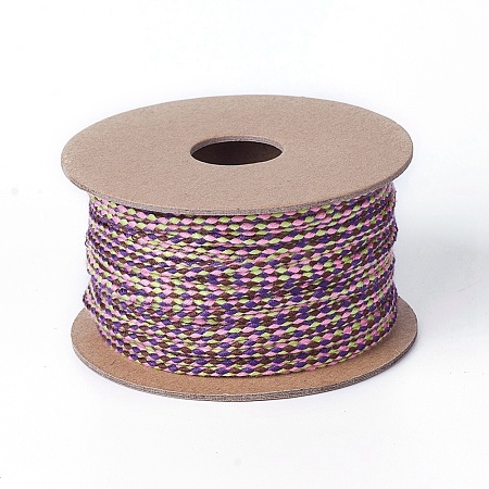 Macrame Cotton Cord OCOR-F010-C27-1