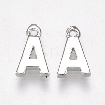 Brass Charms KK-S350-167A-P-1