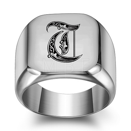 304 Stainless Steel Finger Rings for Men FS-WG073E9-20-1