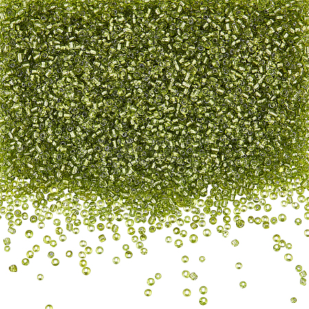 100G Glass Seed Beads SEED-SP0001-11C-1