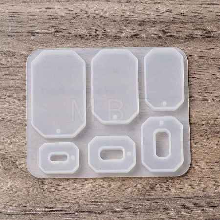 DIY Pendant Silicone Molds SIMO-F145-04-1