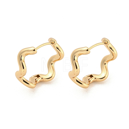 Alloy Hoop Earring EJEW-P269-12B-KCG-1