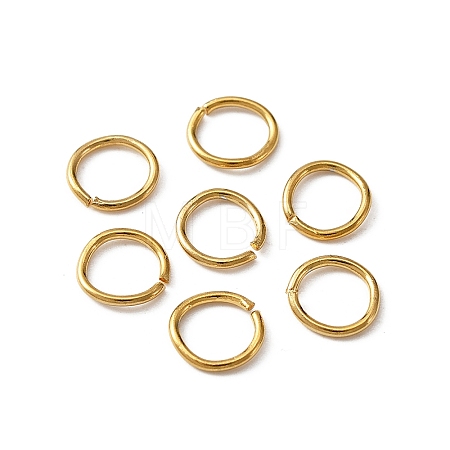 304 Stainless Steel Open Jump Rings STAS-WH0044-02B-G-1