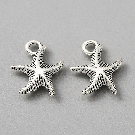 Tibetan Style Alloy Pendants FIND-CJC0017-20A-AS-1